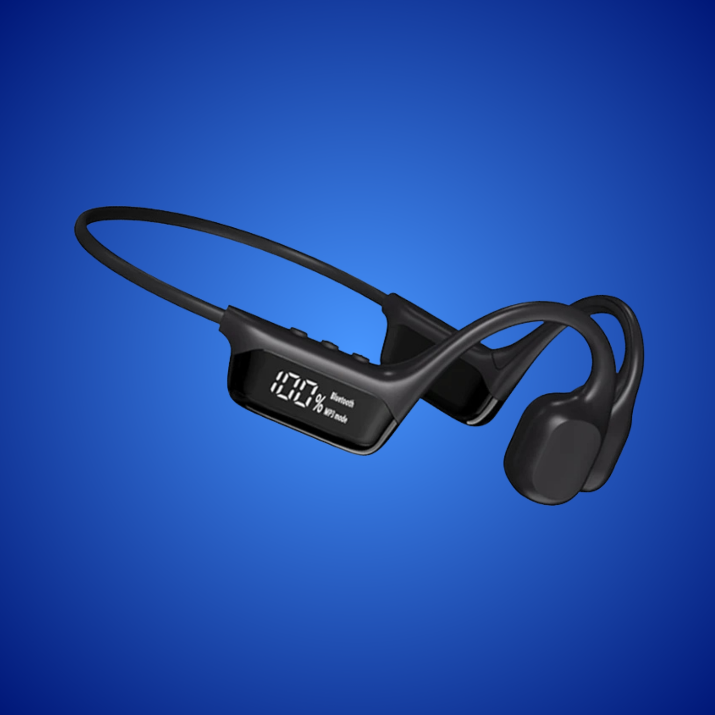 EARSPLASH S10 Bone Conduction Headphones for Swimming IPX8