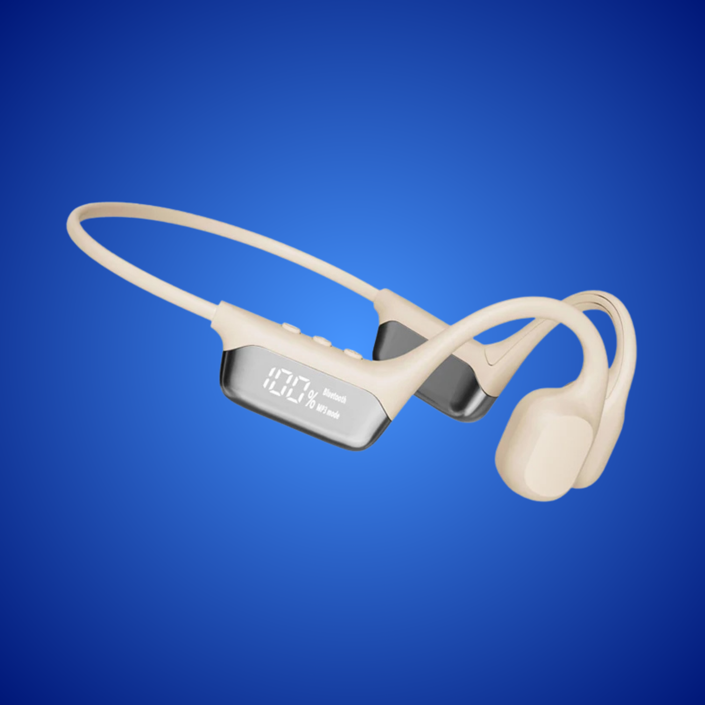 EARSPLASH S10 Bone Conduction Headphones for Swimming IPX8
