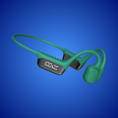 EARSPLASH S10 Bone Conduction Headphones for Swimming IPX8