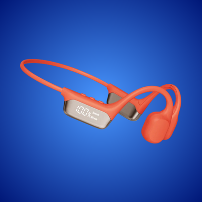 EARSPLASH S10 Bone Conduction Headphones for Swimming IPX8