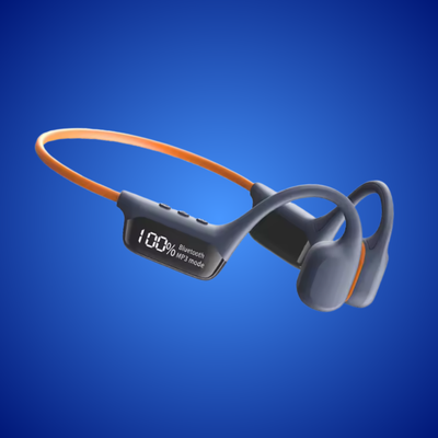 EARSPLASH S10 Bone Conduction Headphones for Swimming IPX8